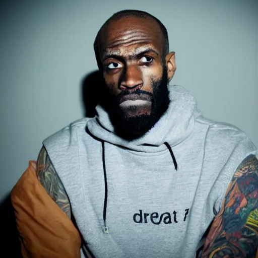 Prompt: Death Grips - Interview 2016