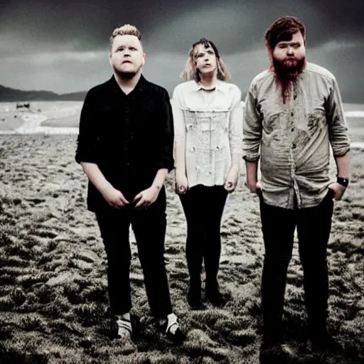 Image similar to of monsters and men