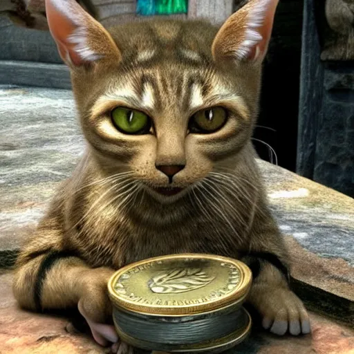 Image similar to khajit has wares if you have coin