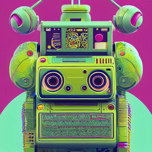 Image similar to two small chubby bots, hyperdetailed colourful graffiti on surface, smooth scratched panelling, intricate detail, holding a battery, single eye, cute, intricate arms, antenna, floating, white studio, cute mechanical toy, gameboy advanced, ambient light, in the style of pixar animation poster, pokedstudios, blender, octane render, 8 k,