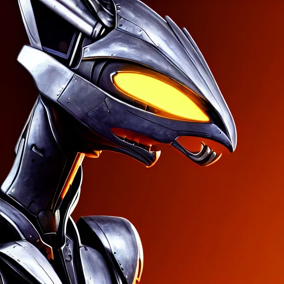 Image similar to close up headshot of a cute beautiful stunning anthropomorphic hot female robot dragon, with sleek silver metal armor, glowing OLED visor, facing the camera, high quality maw open and about to eat your pov, food pov, the open maw being highly detailed and soft, highly detailed digital art, furry art, anthro art, sci fi, warframe art, destiny art, high quality, 3D realistic, dragon mawshot, maw art, pov furry art, dragon maw, furry maw, macro art, dragon art, Furaffinity, Deviantart, Eka's Portal, G6