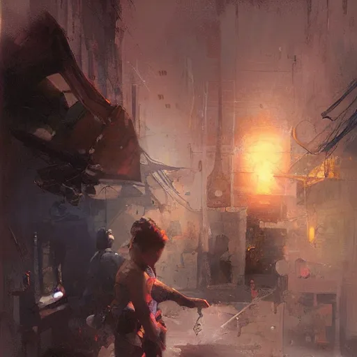 Prompt: goodnight, craig mullins - n 9