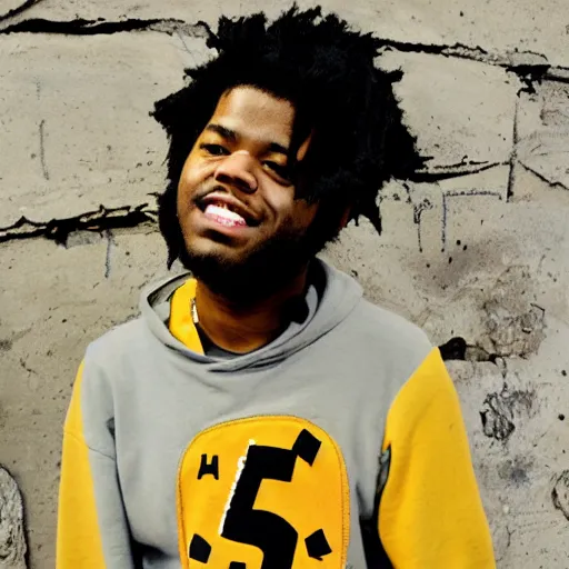 Image similar to Last Picture of Capital Steez and the Number 47