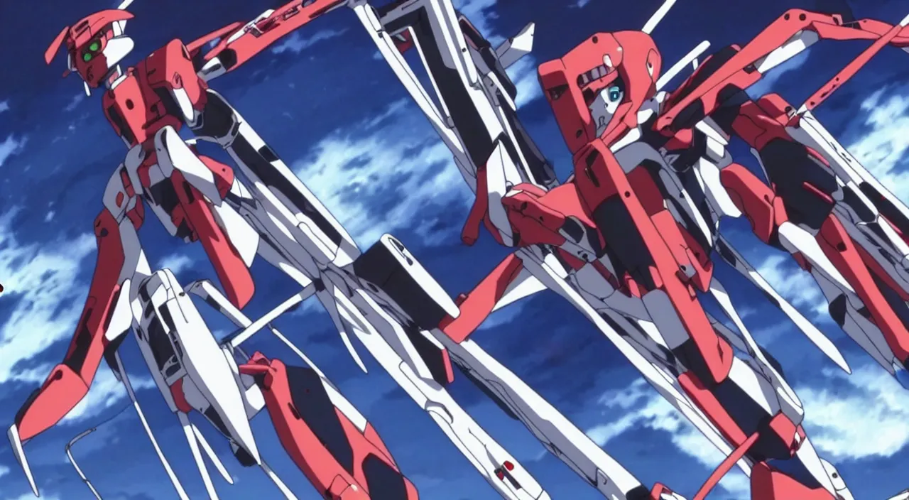 Image similar to ikari shinji piloting gelendvagen, evangelion anime, full hd, hd anime, hd anime wallaper