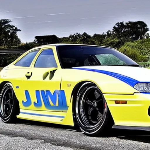 Image similar to jdm car mee