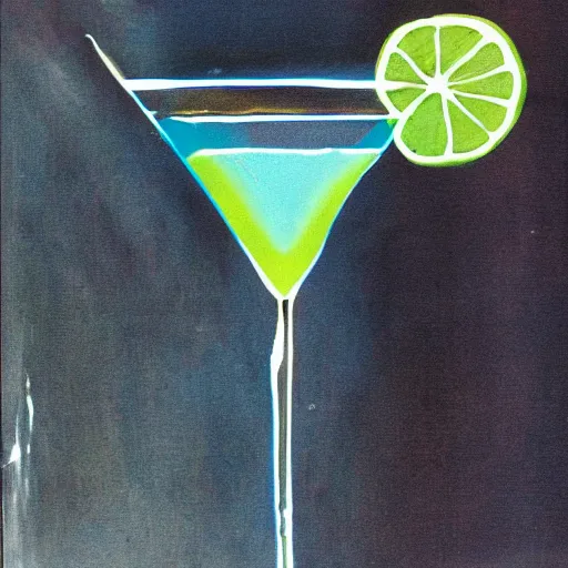 Image similar to Sleazy P Martini