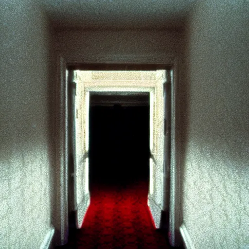 Image similar to bill murray in the shining, movie still, promotional shot