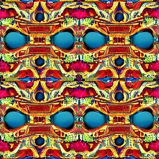 Image similar to stereogram