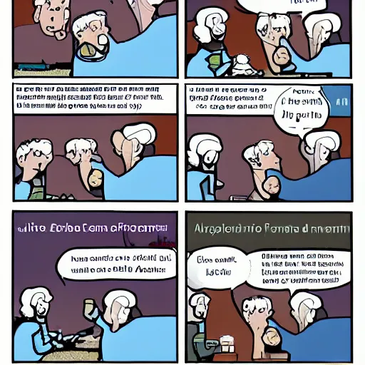 Image similar to reddit r / alzheimersgroup comic