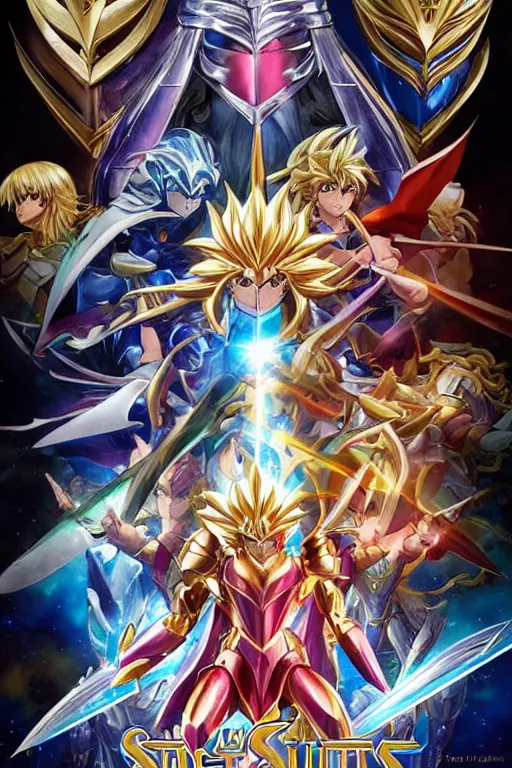 Image similar to 2 0 2 2 knights of the zodiac saint seiya battle for sanctuary hero suit armor comics mask minimalist verytoon nautiljon animes toei animation namco bandai, art by artgerm and greg rutkowski and magali villeneuve