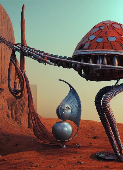 Image similar to strange surrealist detailed electronic musical-instruments!! in alien worlds, by Michael Whelan and Pixar, photorealistic, 3d render, award winning render, unreal engine, octane render, studio lighting, 8k, hd