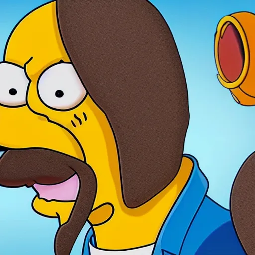 Prompt: photo of homer simpson as a real person, photorealistic, hd, 4 k, detailed