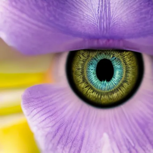 Image similar to closeup of a beautiful sapphire eyes, iris