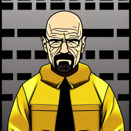 Image similar to Angry Walter White-W 512