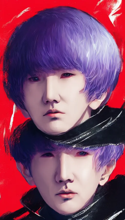 Prompt: YOONGI YOONGI YOONGI MIN YOONGI is Spock+ HYPERDETAILED+ARTSTATION+cgsociety+ 8k HD+STUNNING LIGHTING