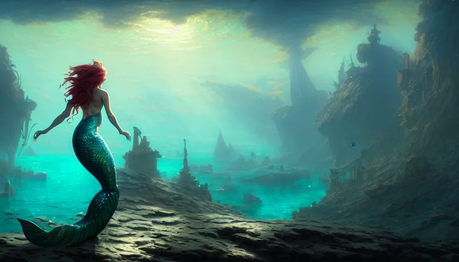 h2o mermaid wallpapers