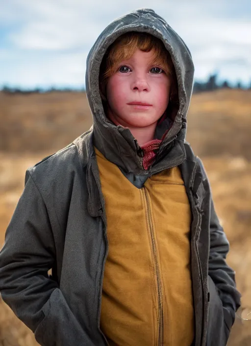 portrait photo still of real life kenny mccormick, 8 | Stable Diffusion