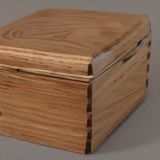 Image similar to 3 wooden boxes