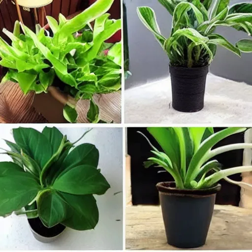 Image similar to house plants for sale on facebook marketplace,