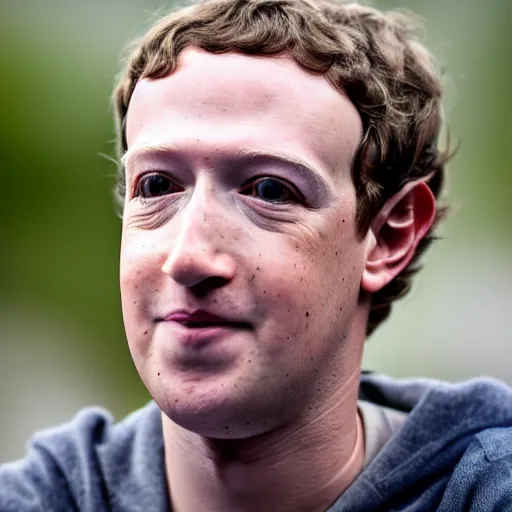 Prompt: mark zuckerberg as a dirty decrepit homeless man, 4 k ultra high detailed