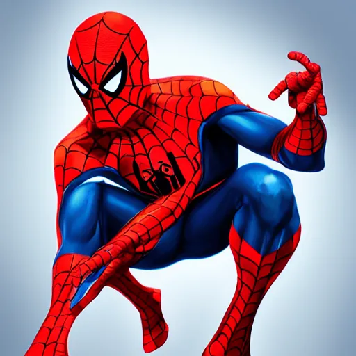 Image similar to spider - man portrait by artgerm and rhads, artstation