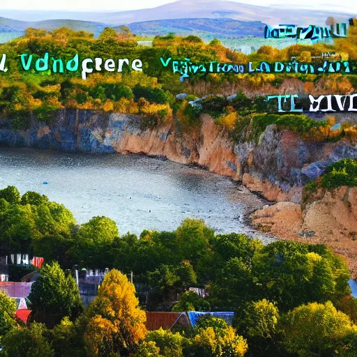 Image similar to mandjtv landscape