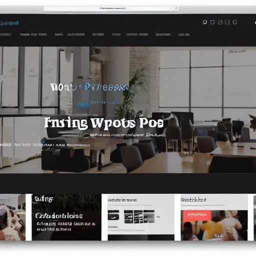 Prompt: best wordpress theme