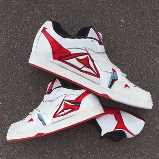 Image similar to star wars reebok pumps