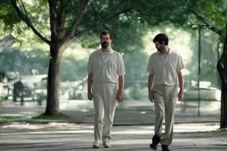 Image similar to The Killing of a Sacred Deer (2017) directed by Yorgos Lanthimos