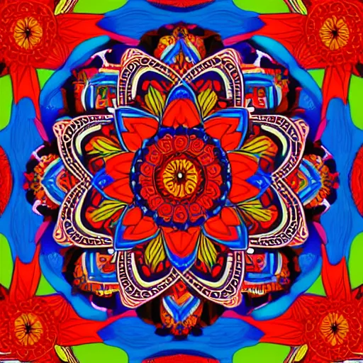 Image similar to mandala, vector art, detailed