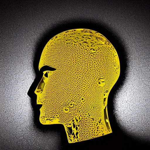 Image similar to a human head made of water logo icon, minimalistic, small, water manipulation, ray tracing, sharp focus, 8 k resolution