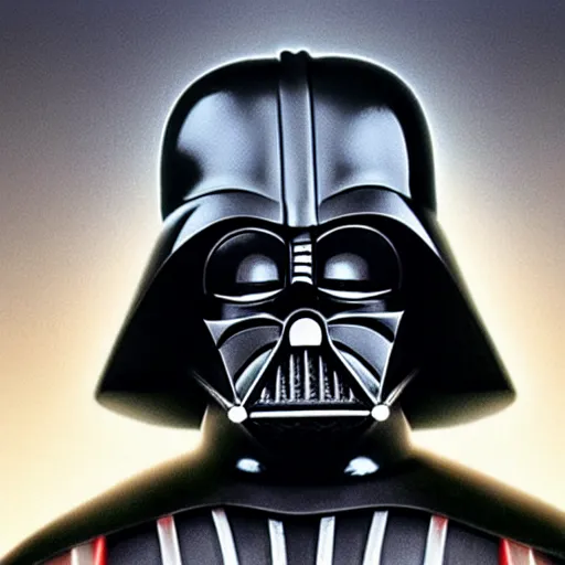 Image similar to darth vader