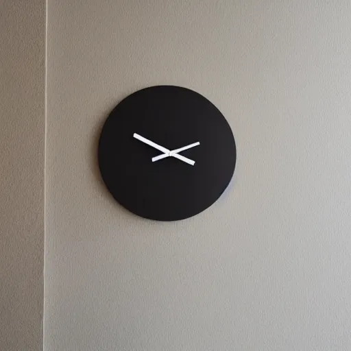 Image similar to a wall clock designed by pippi