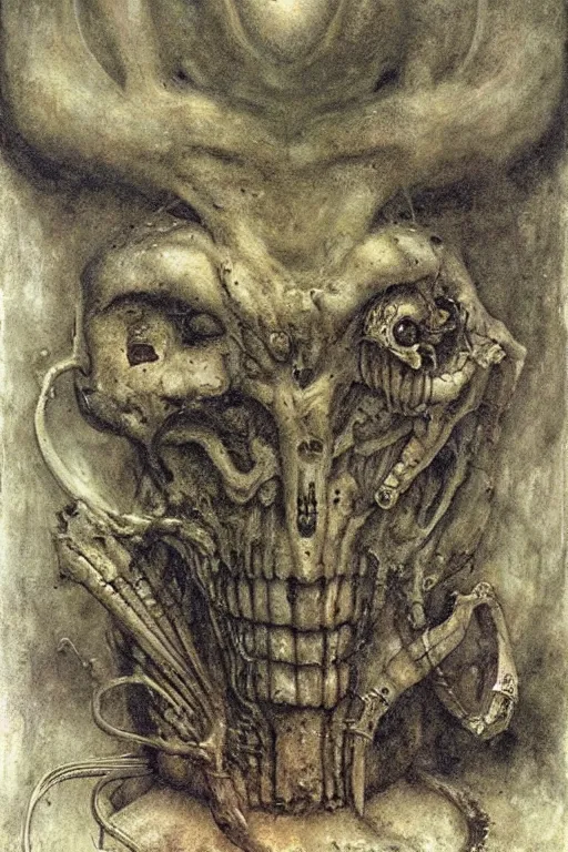 Image similar to Apulia by HR Giger, by Frank Frazetta, by Beksinski Finnian