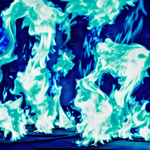 Image similar to Blue Flames | Beautiful Destruction