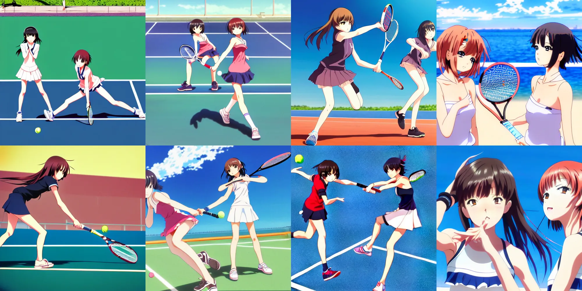 Anime x Para Badminton – Apollo Lemmon