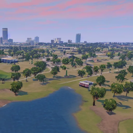 Image similar to pembroke pines florida ground view as seen in gta 5