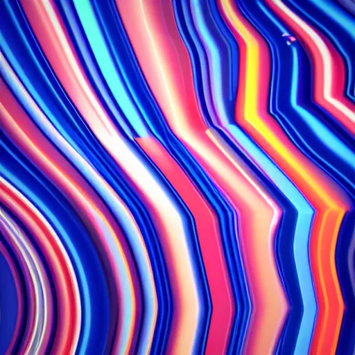 Image similar to doppler effect abstract graphics, high energy and speed, multidimension, breaking time, digital art, octane render, 8 k, super resolution, great details