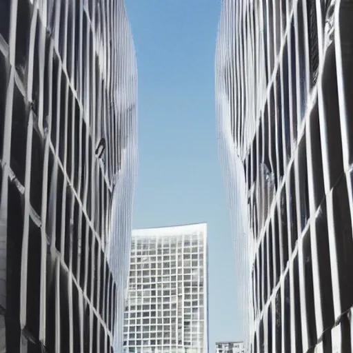 Image similar to endless building