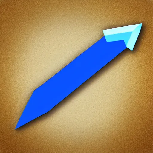 Image similar to 3 d app icon arrow