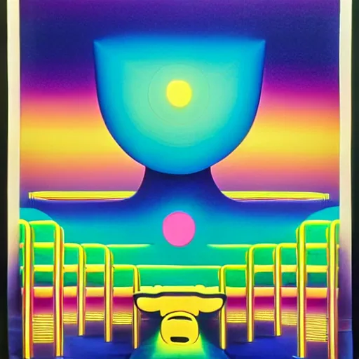 Prompt: box by shusei nagaoka, kaws, david rudnick, airbrush on canvas, pastell colours, cell shaded, highly detailed