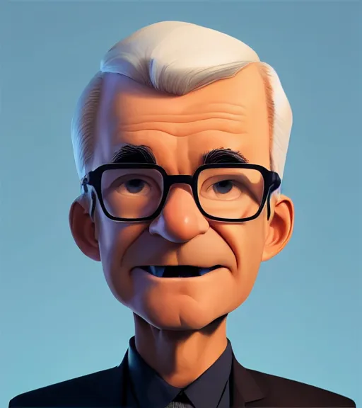 Image similar to face icon stylized minimalist steve martin, loftis, cory behance hd by jesper ejsing, by rhads, makoto shinkai and lois van baarle, ilya kuvshinov, rossdraws global illumination