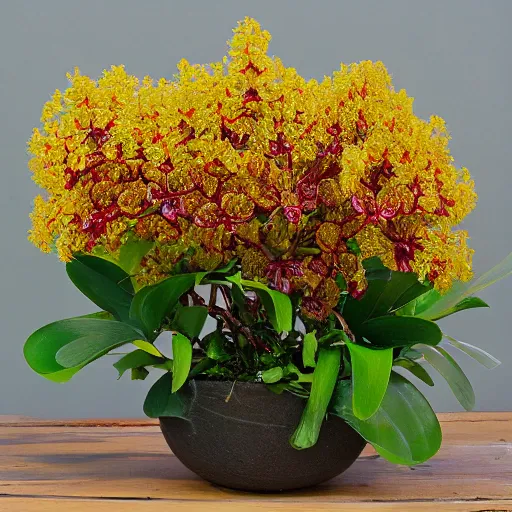 Image similar to Oncidium onustum