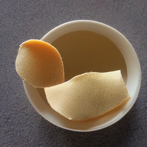 Image similar to toenail pringles