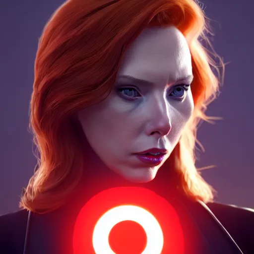 Prompt: Donald Trump as black widow, au naturel, hyper detailed, digital art, trending in artstation, cinematic lighting, studio quality, smooth render, unreal engine 5 rendered, octane rendered, art style by klimt and nixeu and ian sprigger and wlop and krenz cushart