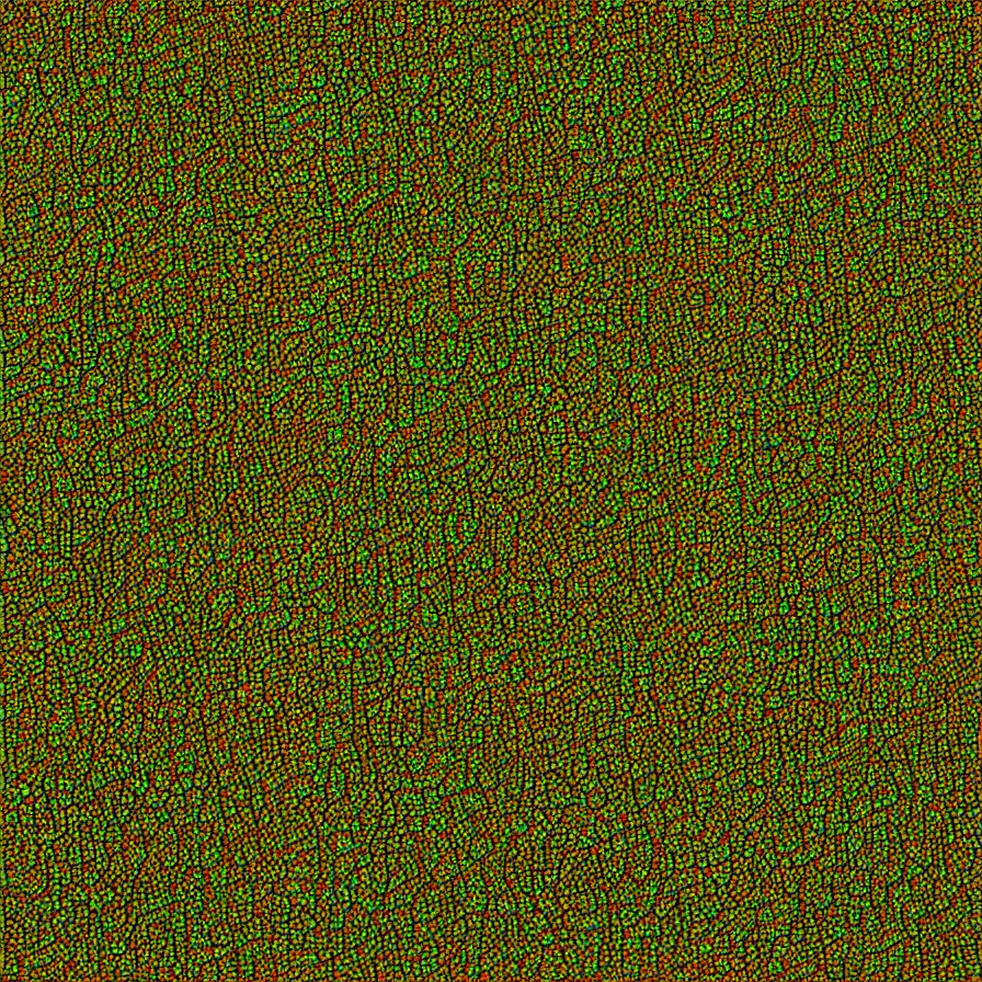 Image similar to perlin noise