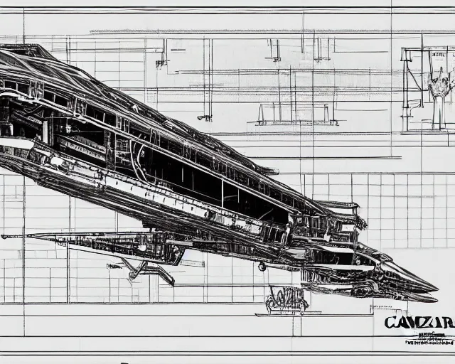 Image similar to a full page of a mechanical blueprint showing the interior of gamera, with a big head, muted colors, post grunge, studio ghibli, hq,