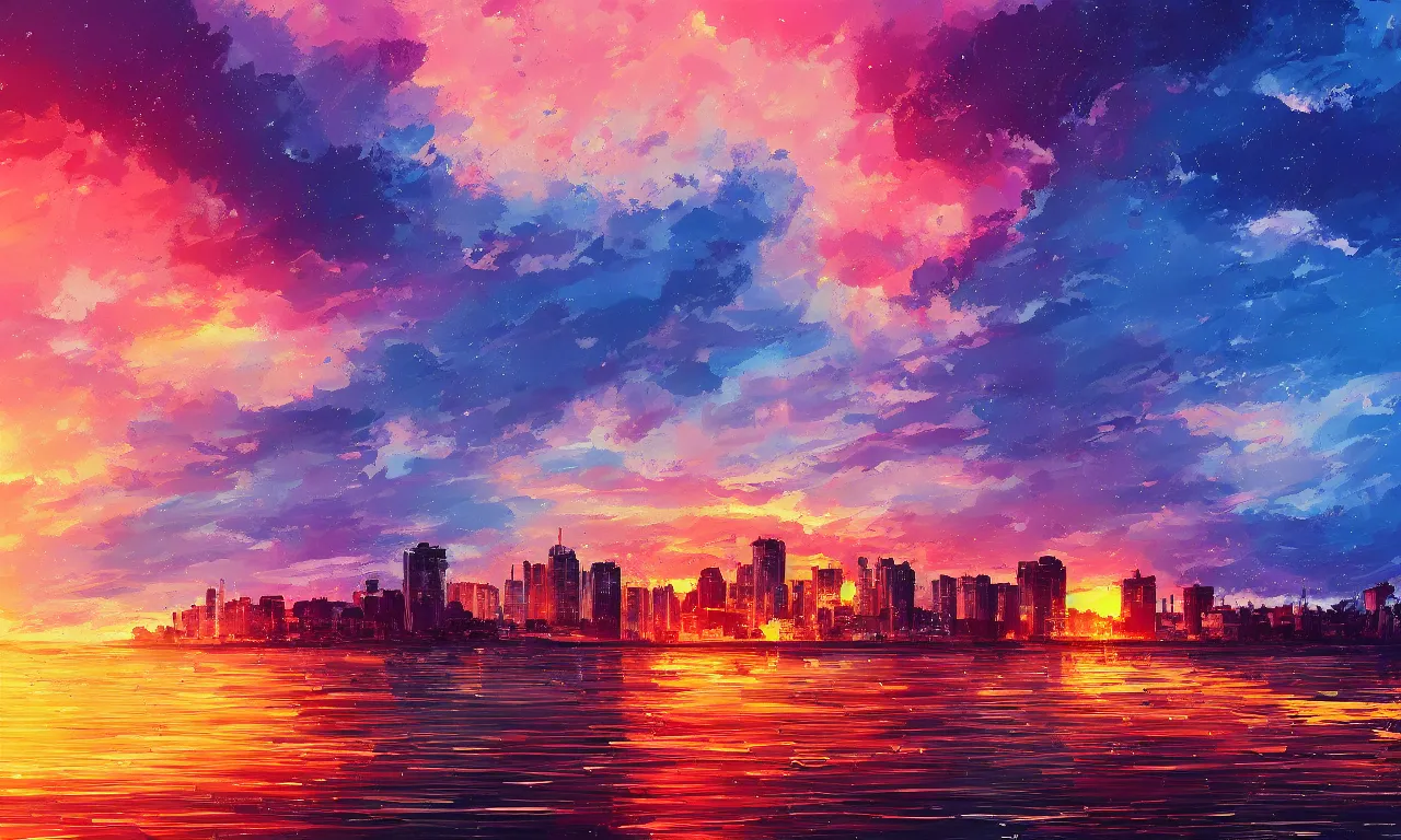 Image similar to alena aenami artworks in 4 k