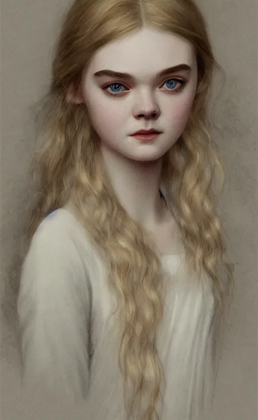 Prompt: elle fanning elle fanning elle fanning traditional corsican, perfect proportional eyes, intricate, highly detailed, artstation, illustration, jurgens, rutkowski, bouguereau