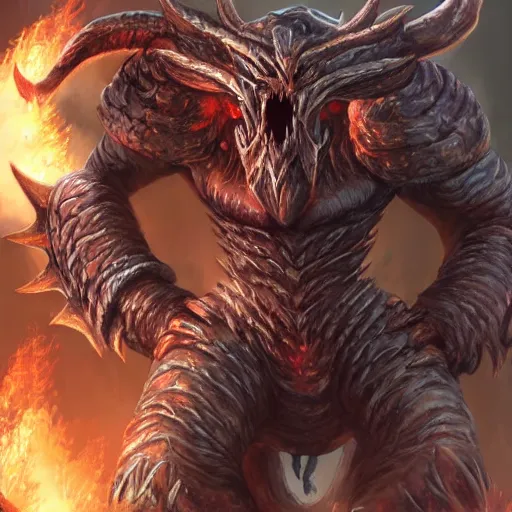 Image similar to full body image of a zerg overlord as high ranked general, high details, high resolution